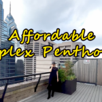 Affordable Duplex Penthouse Tour